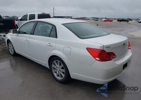 2005 Toyota Avalon Limited from USA, damaged, VIN 4T1BK36B85U046720